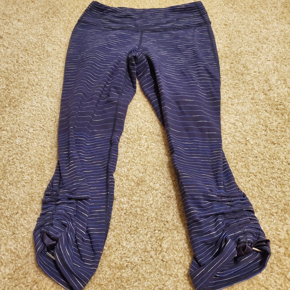 Lucy capris